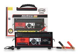 Nabíječka autobaterií HEYNER PREMIUM 30A 30-350Ah 12/24V