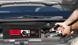 Nabíječka autobaterií HEYNER PREMIUM 30A 30-350Ah 12/24V