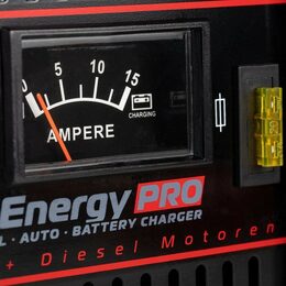 Nabíječka autobaterií HEYNER PREMIUM 11A 18-120Ah 12/24V