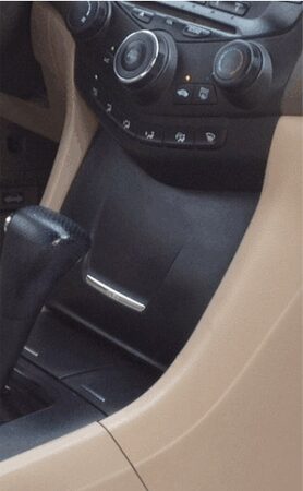 ISO redukce pro Honda Accord 2002-2007