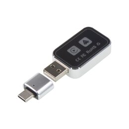 Mini adaptér bezdrátový Apple CarPlay / Android Auto pro rádia OEM