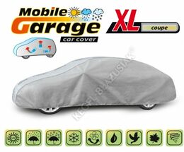 Mobilní Garáž coupe XL KEGEL