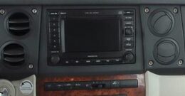 METRA 2DIN/1DIN redukce pro Chrysler Commander 2006-, Grand Cherokee 05-06