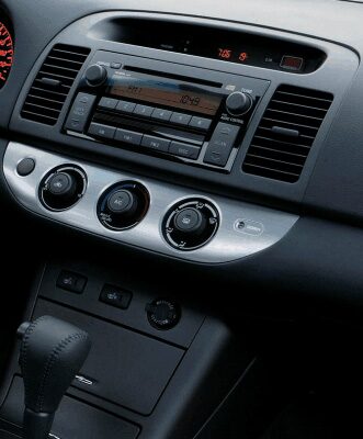 METRA 2DIN/1DIN redukce pro Toyota Camry 2002-06