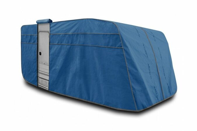 Plachta na karavan (425-450 cm), 450ER, KEGEL
