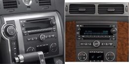 METRA 2DIN redukce pro Suzuki XL7 07-09, Chevrolet Avalanche 07-10, Tahoe 07-11
