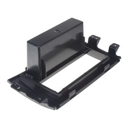 METRA 2DIN/1DIN redukce pro Fiat Sedici 06/2006-, Suzuki SX4 07/2006-13