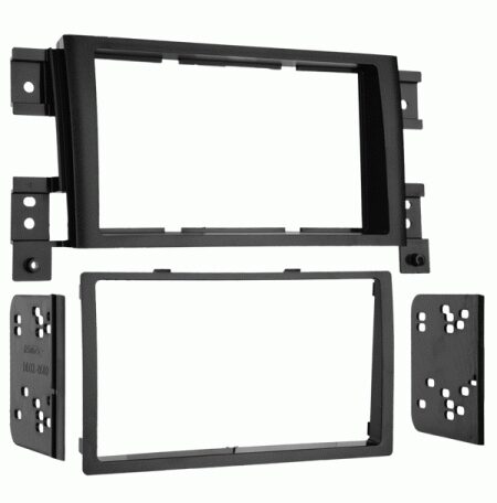 METRA 2DIN redukce pro Suzuki Grand Vitara 04/2005-