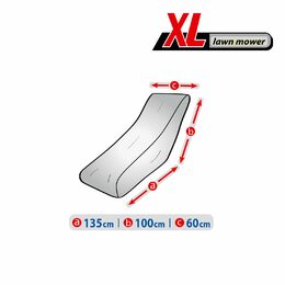 Plachta na sekačku, Garden XL, KEGEL