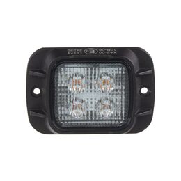PREDATOR 4x3W LED, 12-24V, oranžový, ECE R65