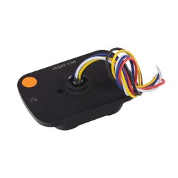 PREDATOR 4x3W LED, 12-24V, oranžový, ECE R65