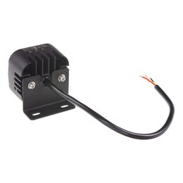 PREDATOR 4x3W LED, 12-24V, oranžový, ECE R65 na L držáku