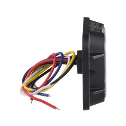 PREDATOR 4x3W LED, 12-24V, červený, ECE R65