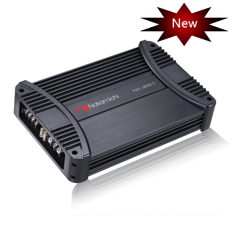 NAKAMICHI zesilovač 1x400W RMS