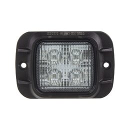 PREDATOR 4x3W LED, 12-24V, modrý, ECE R65