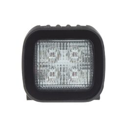 PREDATOR 4x3W LED, 12-24V, červený, ECE R65 na L držáku
