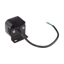 PREDATOR 4x3W LED, 12-24V, červený, ECE R65 na L držáku