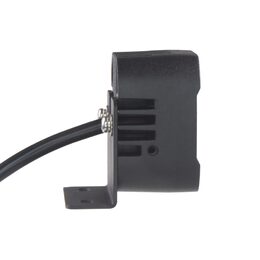 PREDATOR 4x3W LED, 12-24V, modrý, ECE R65 na L držáku