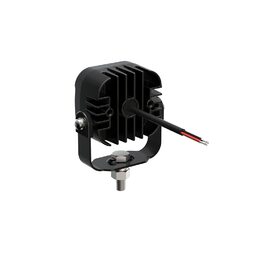 PREDATOR 4x3W LED, 12-24V, červený, ECE R65 na U držáku