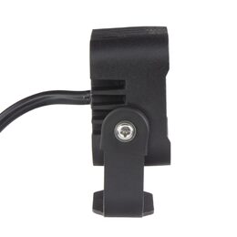 PREDATOR 4x3W LED, 12-24V, modrý, ECE R65 na U držáku