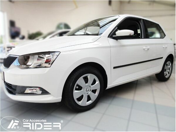 Lišty dveří Škoda Octavia III r.v. 2013->