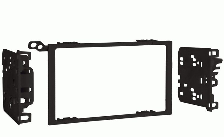 METRA 2DIN redukce pro Suzuki, GM multikit 1999-2012