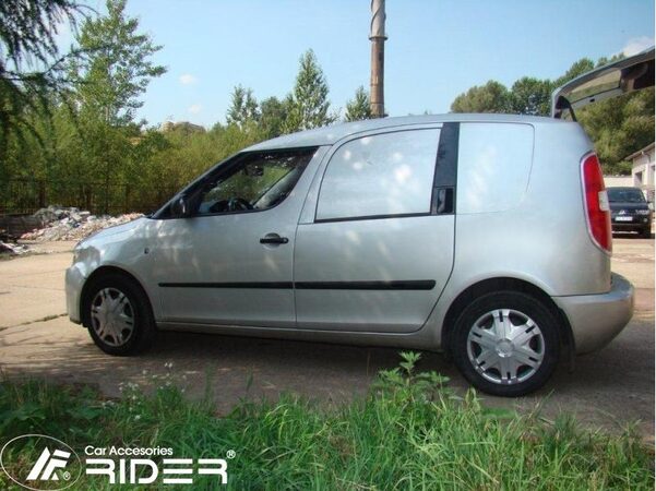 Lišty dveří Škoda Roomster r.v. 2006->