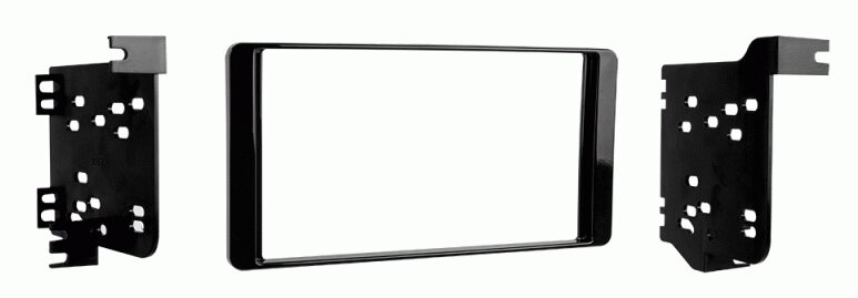METRA 2DIN redukce pro Mitsubishi Outlander 2012-