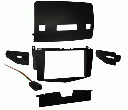 METRA 2DIN redukce pro Mercedes C 2008-11