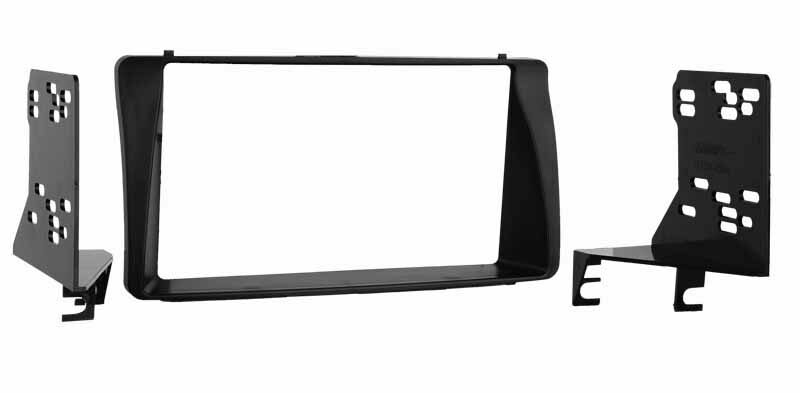 METRA 2DIN redukce pro Toyota Corolla 11/2001-02/2007