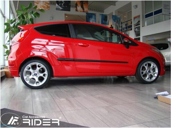 Lišty dveří Audi A1 r.v. 2010->