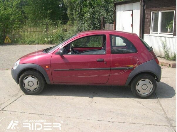 Lišty dveří Renault Twingo r.v. 1993-2006