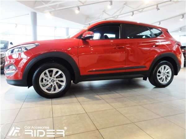 Lišty dveří Hyundai Tucson r.v. 2015->