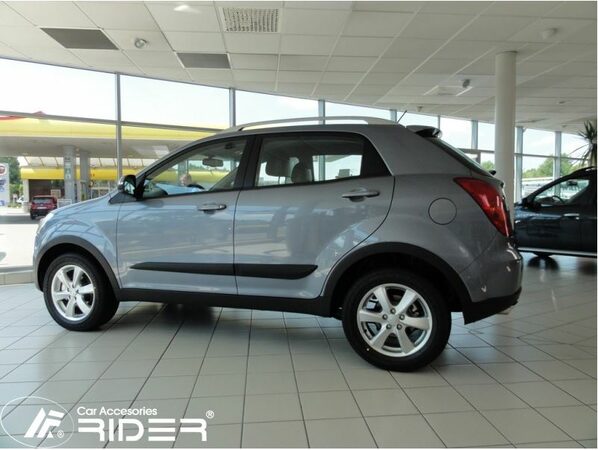Lišty dveří Ssangyong Korando r.v. 2011->