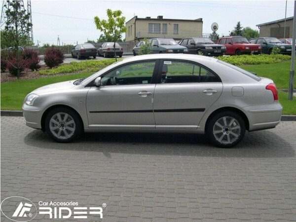 Lišty dveří BMW 7 (E65,E66) Sedan r.v. 2002-2008