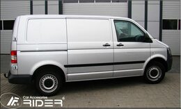 Lišty dveří Volkswagen Transporter T5 Short r.v. 2003-2014