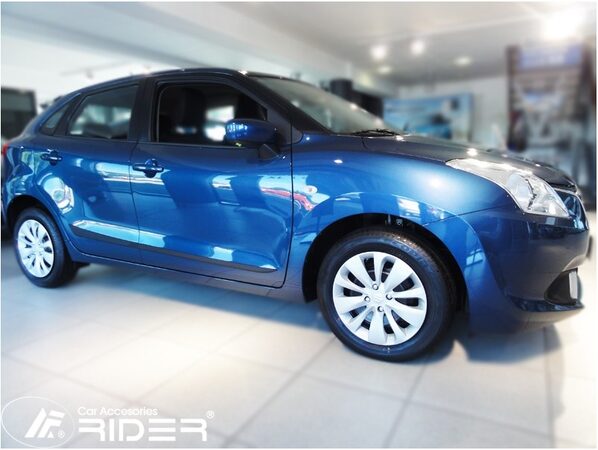 Lišty dveří Suzuki Swift r.v. 2017->