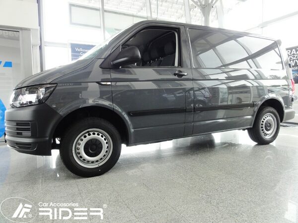 Lišty dveří Volkswagen Transporter T6 Short r.v. 2015->
