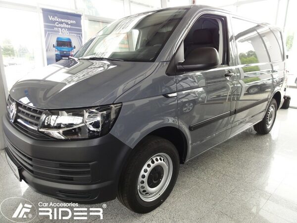 Lišty dveří Volkswagen Transporter T6 Long r.v. 2015->