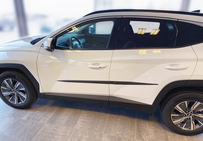 Lišty dveří Hyundai Tucson r.v. 2020->