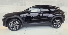 Lišty dveří Hyundai Tucson r.v. 2020->