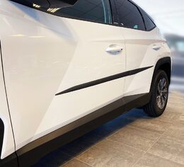Lišty dveří Hyundai Tucson r.v. 2020->