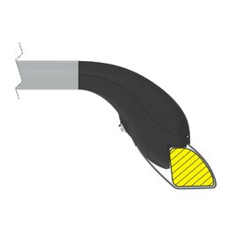 Střešní nosiče NORDRIVE SNAP ALU S FORD Focus Combi r.v. 2008-2011 s podélníky