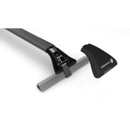 Střešní nosiče NORDRIVE SNAP STEEL S FORD Focus Combi r.v. 2008-2011 s podélníky