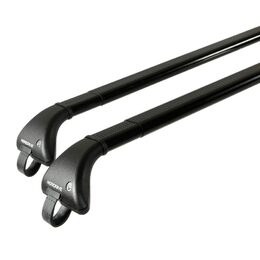 Střešní nosiče NORDRIVE SNAP STEEL S FORD Focus Combi r.v. 2008-2011 s podélníky