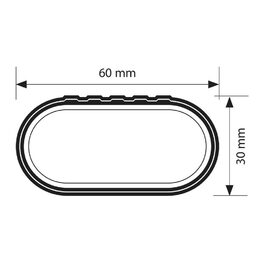 Střešní nosiče NORDRIVE SNAP STEEL S FORD Focus Combi r.v. 2008-2011 s podélníky
