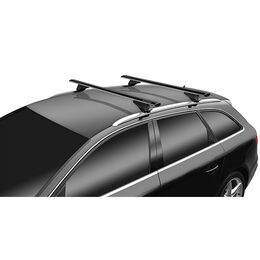 Střešní nosič MENABO Leopard L FORD Kuga r.v. 2020-> s integrovanými podélníky (černé