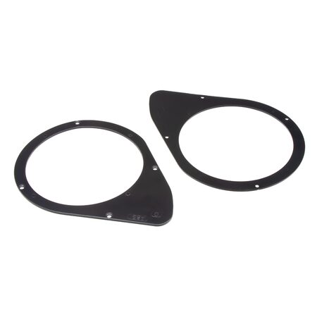 PLAST pro repro Fiat Stilo 3-dv. zadní, Lancia delta 2008- zadní 165 mm