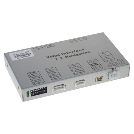 x Video vstup pro Renault/Dacia 2014 s R-Link