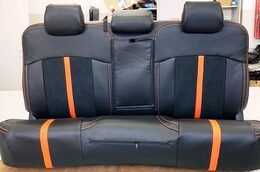 Autopotahy FORD RANGER II, LIMITED, WILDTRACK, od r. 2023, AUTHENTIC VELVET ORIGINÁL